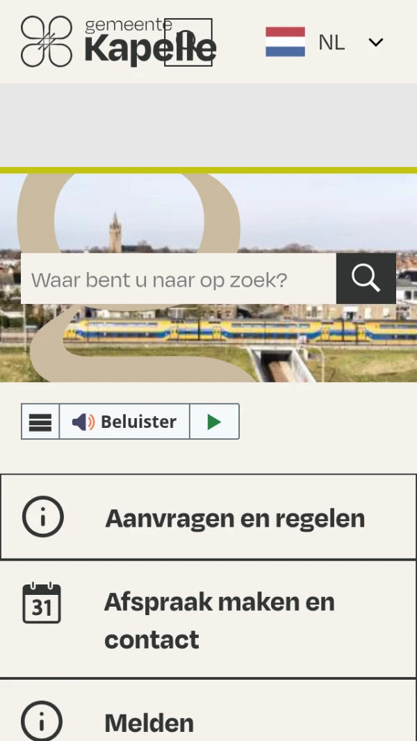 Mobile screenshot