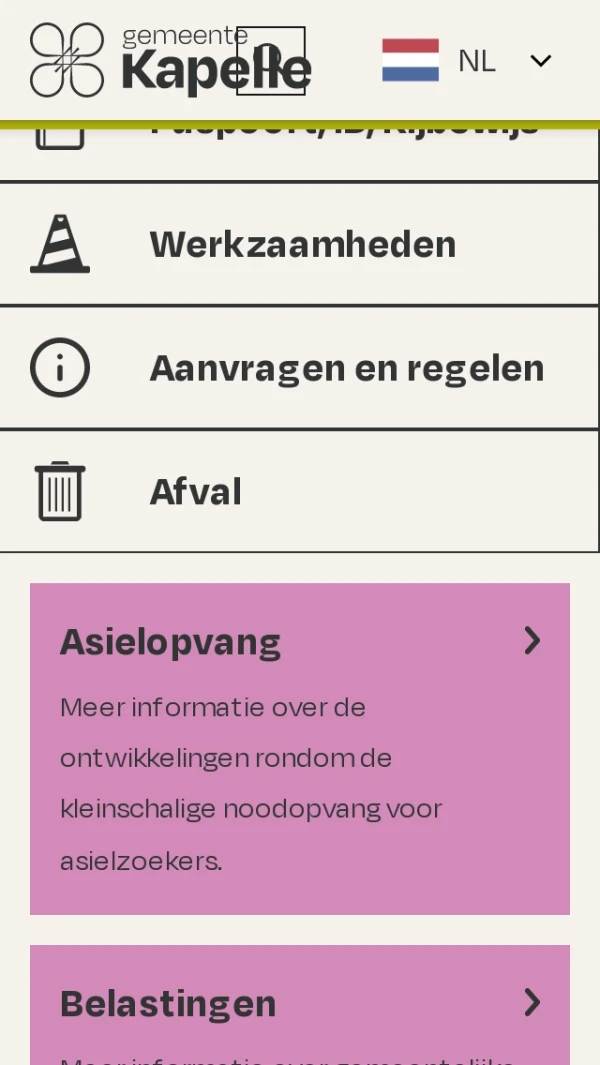 Mobile screenshot