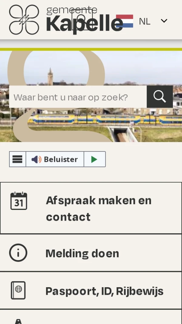 Mobile screenshot