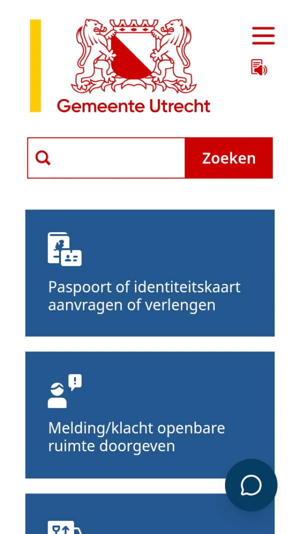Mobile screenshot