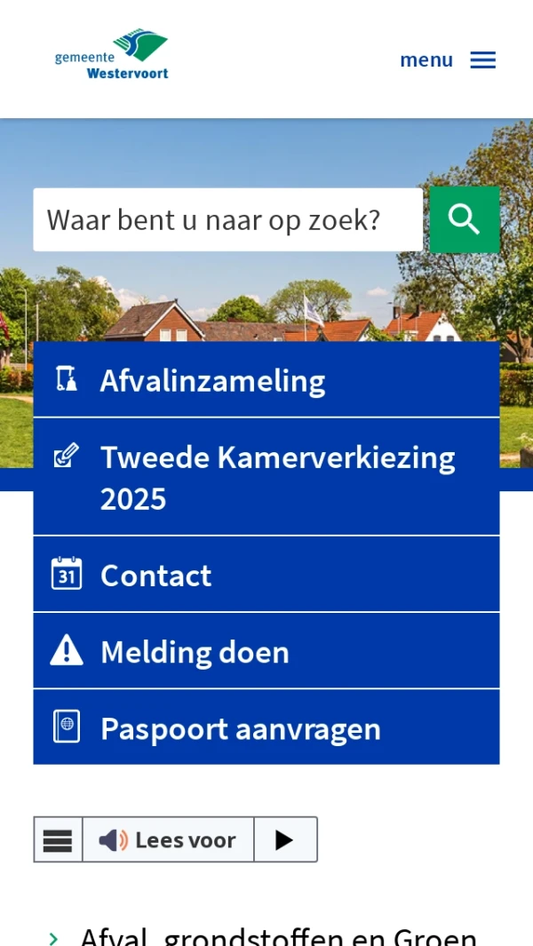 Mobile screenshot