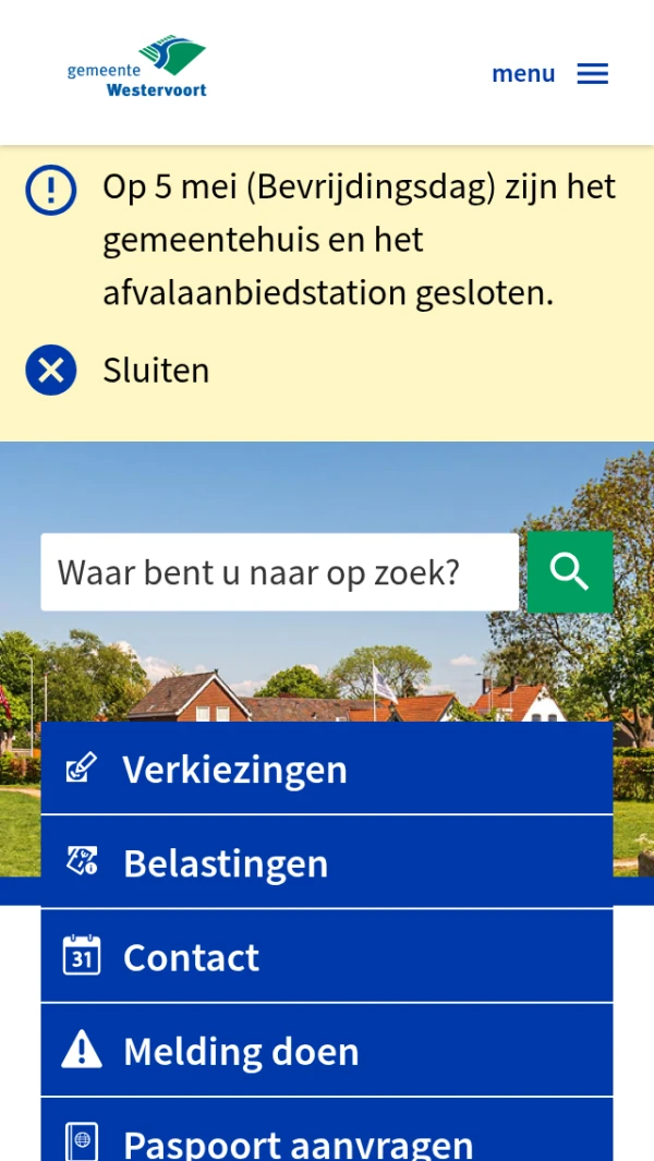 Mobile screenshot