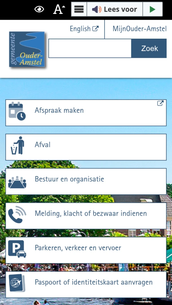 Mobile screenshot