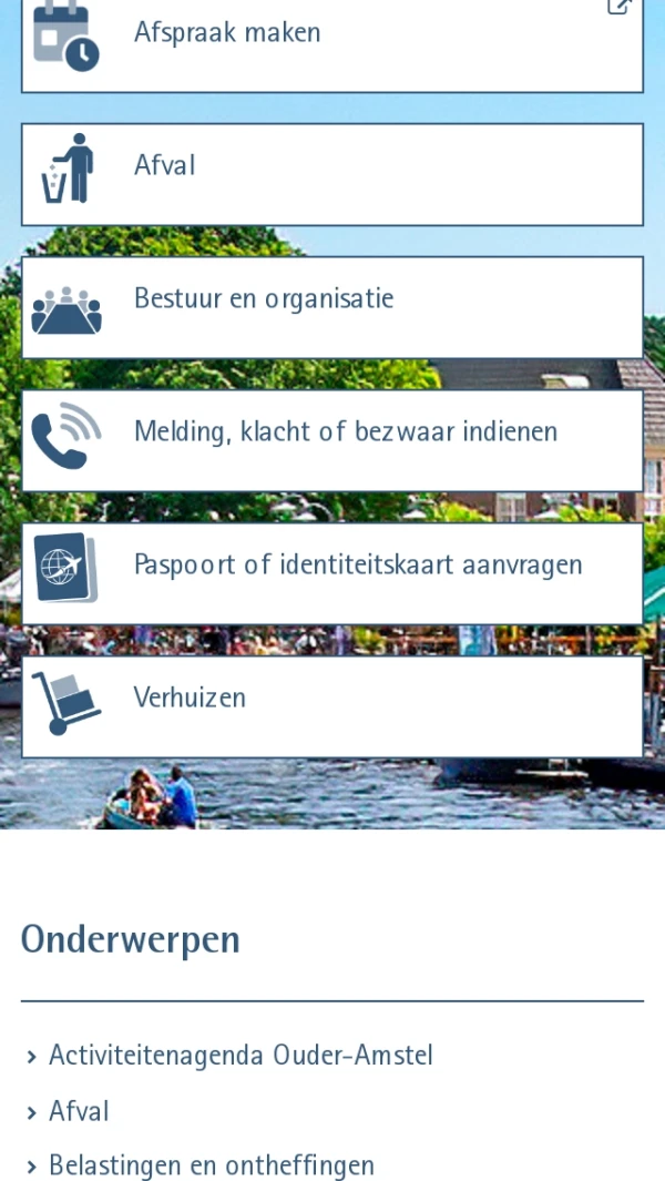 Mobile screenshot