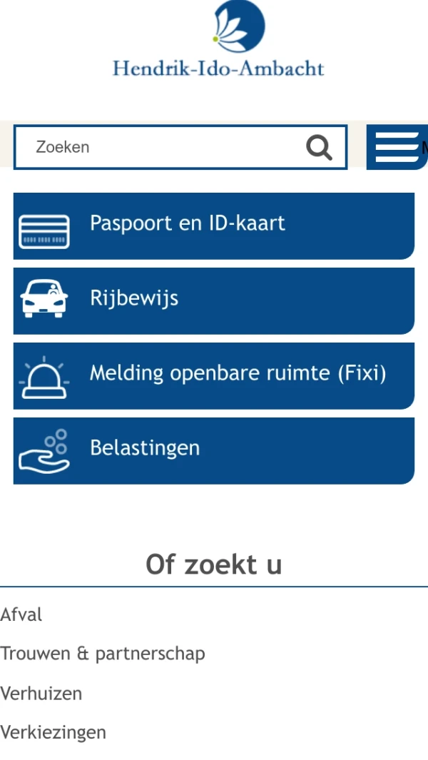 Mobile screenshot