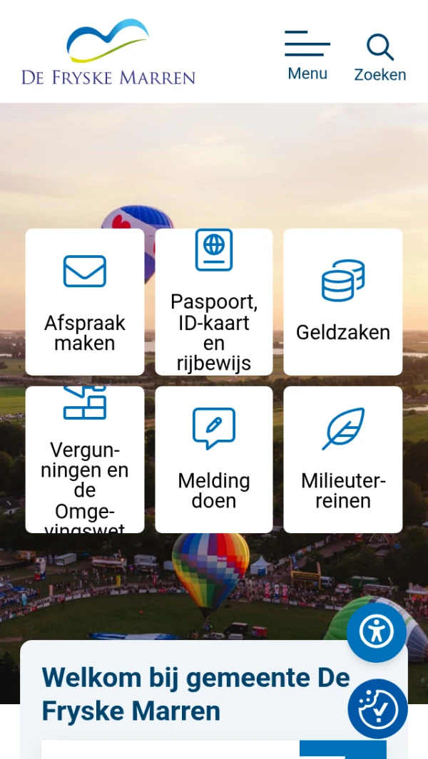 Mobile screenshot