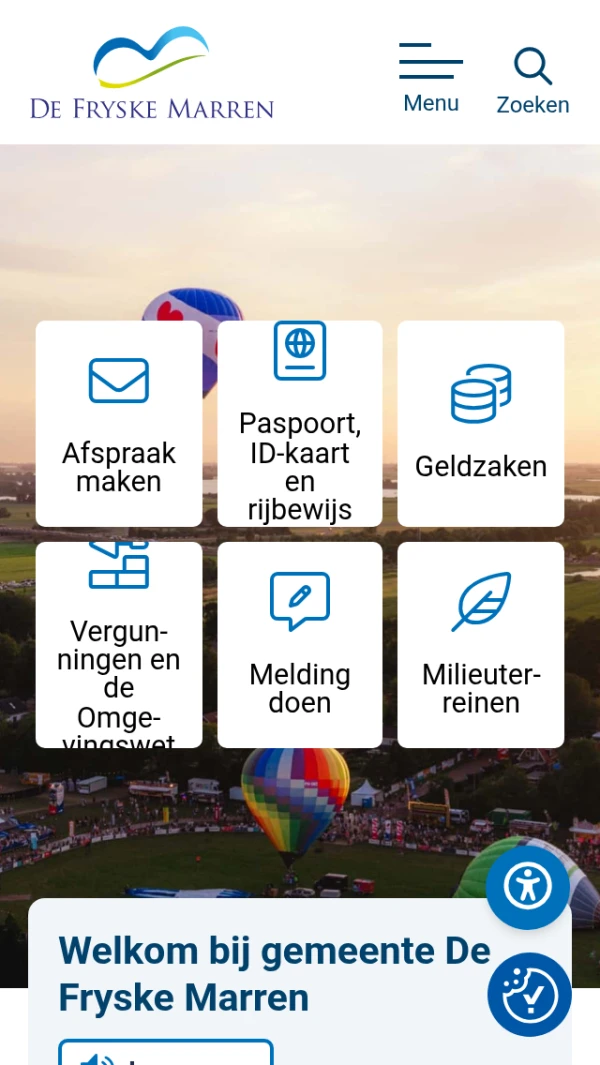 Mobile screenshot