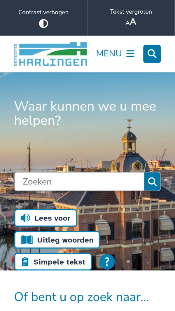 Mobile screenshot