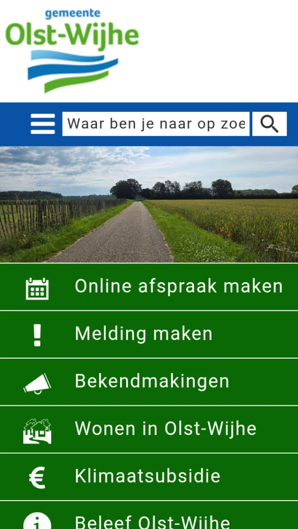 Mobile screenshot