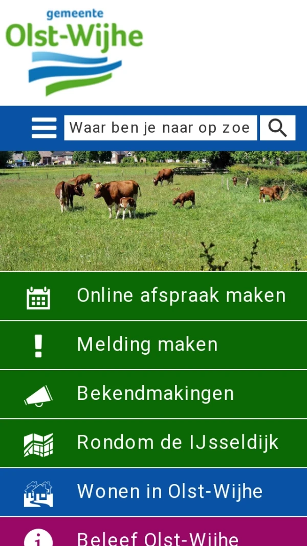 Mobile screenshot