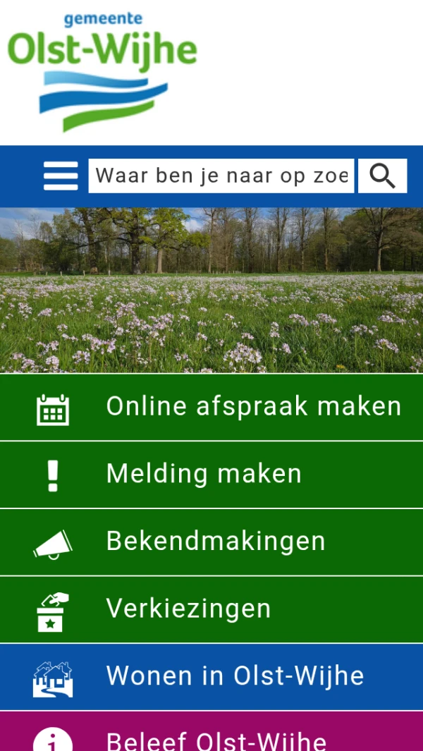 Mobile screenshot