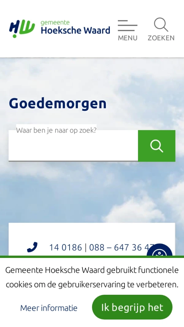 Mobile screenshot