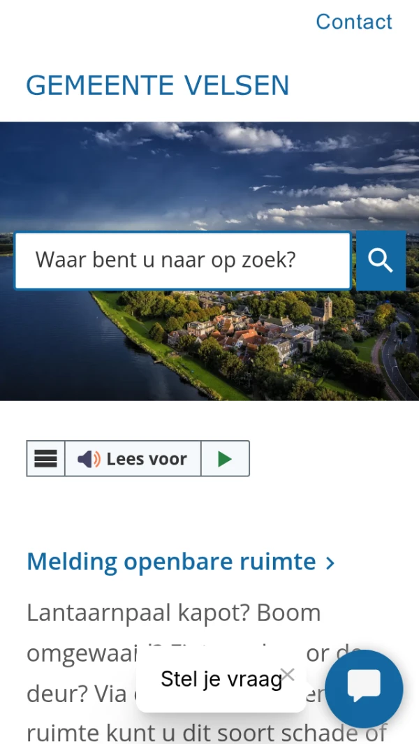 Mobile screenshot