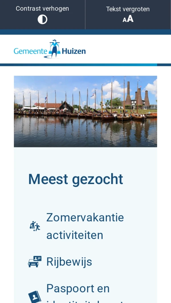 Mobile screenshot