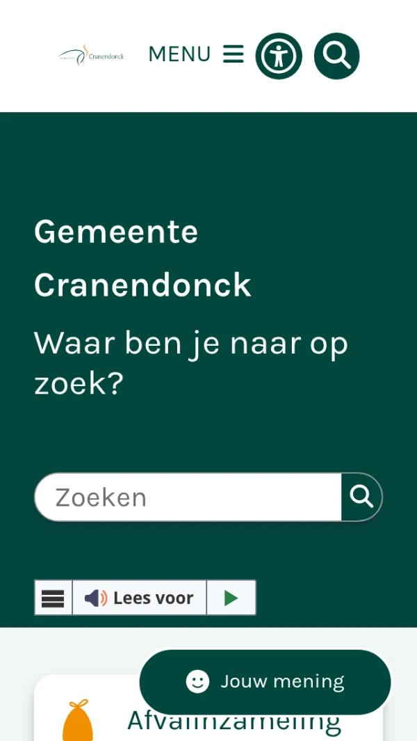 Mobile screenshot