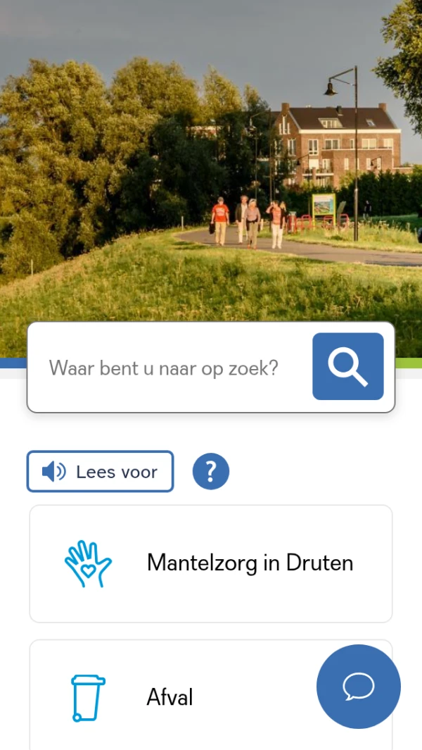 Mobile screenshot