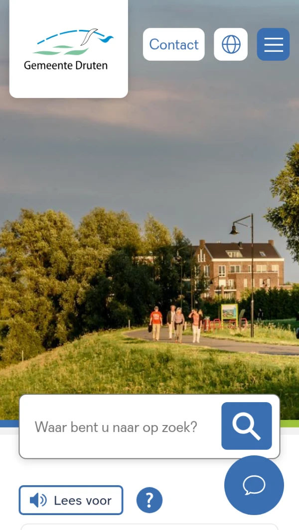 Mobile screenshot