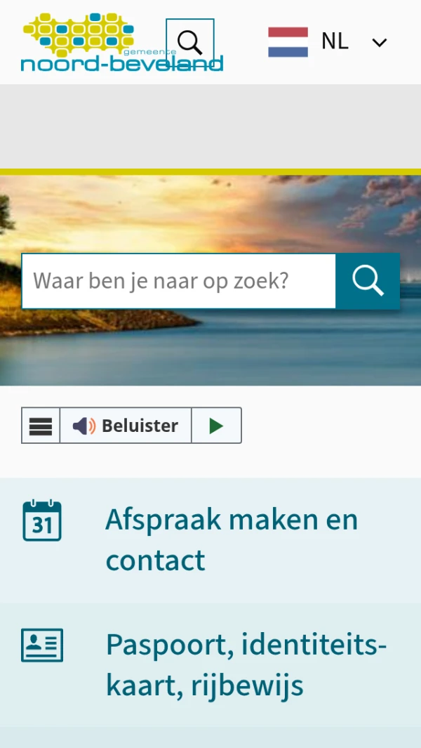 Mobile screenshot