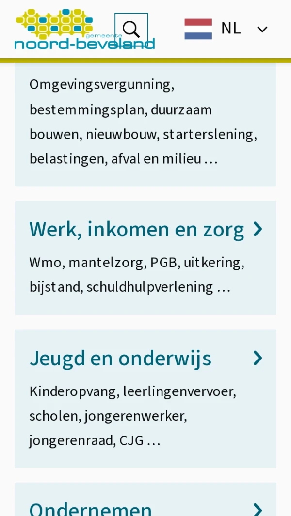 Mobile screenshot