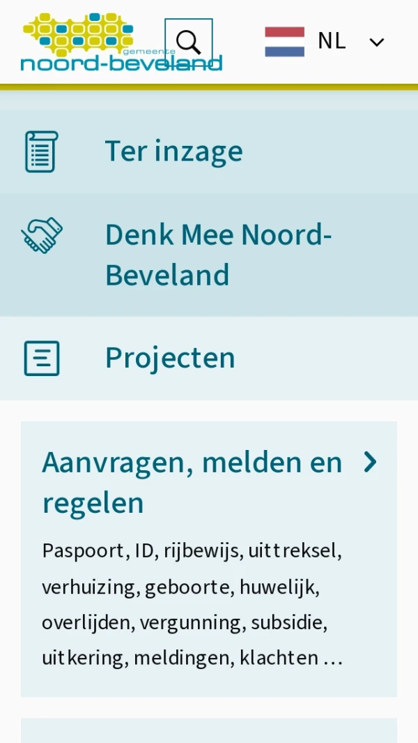 Mobile screenshot