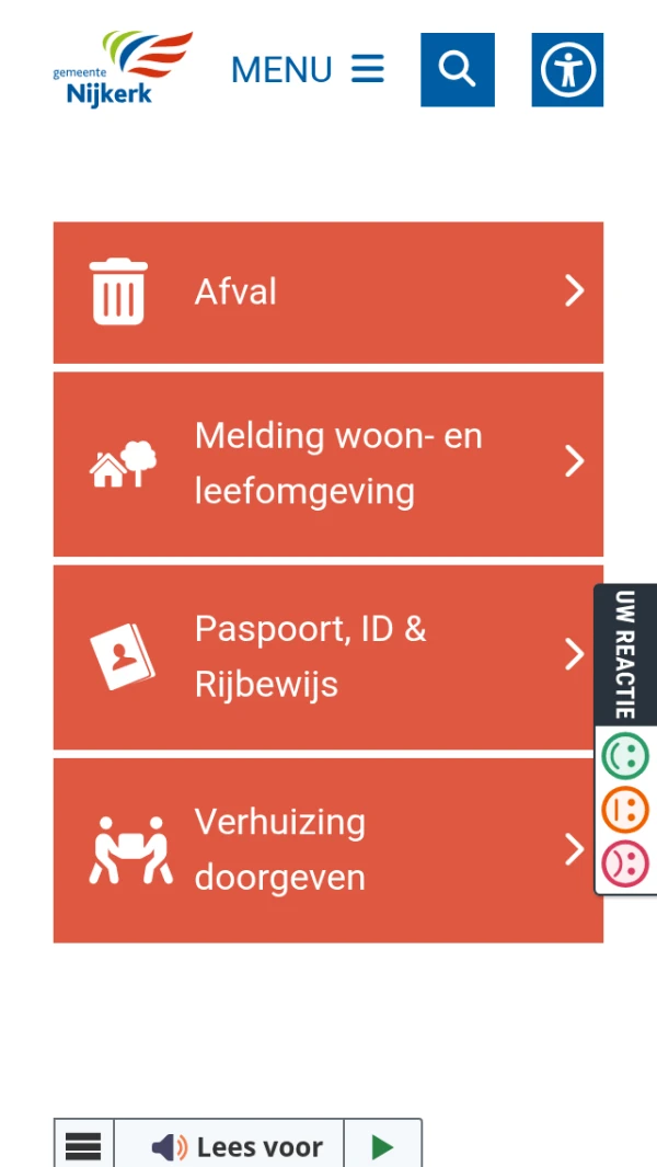 Mobile screenshot