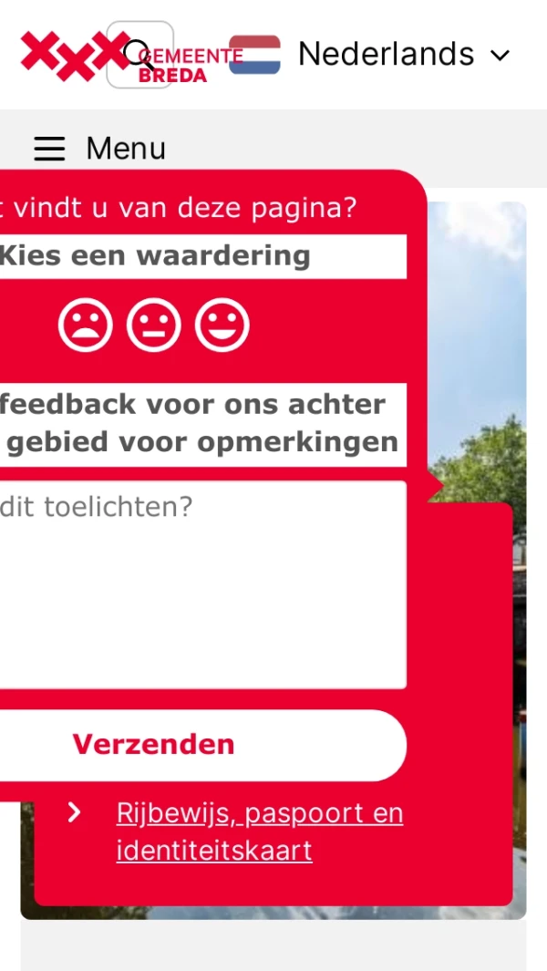 Mobile screenshot