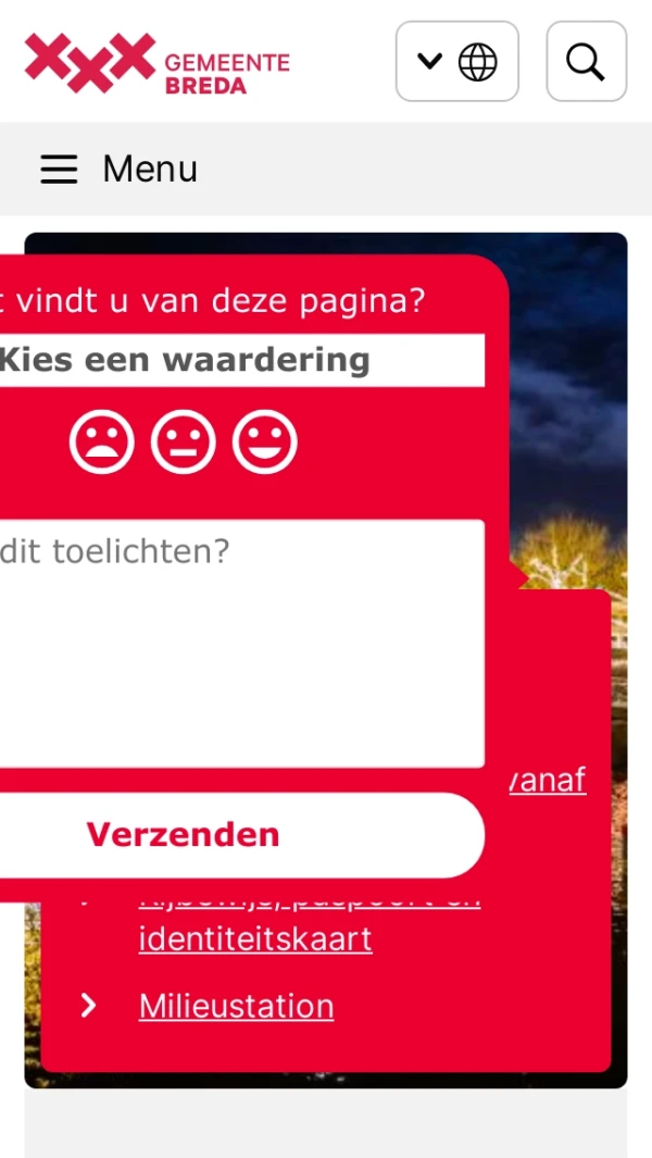Mobile screenshot