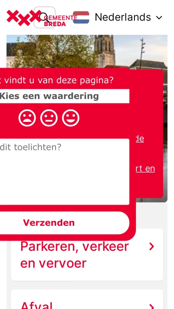 Mobile screenshot