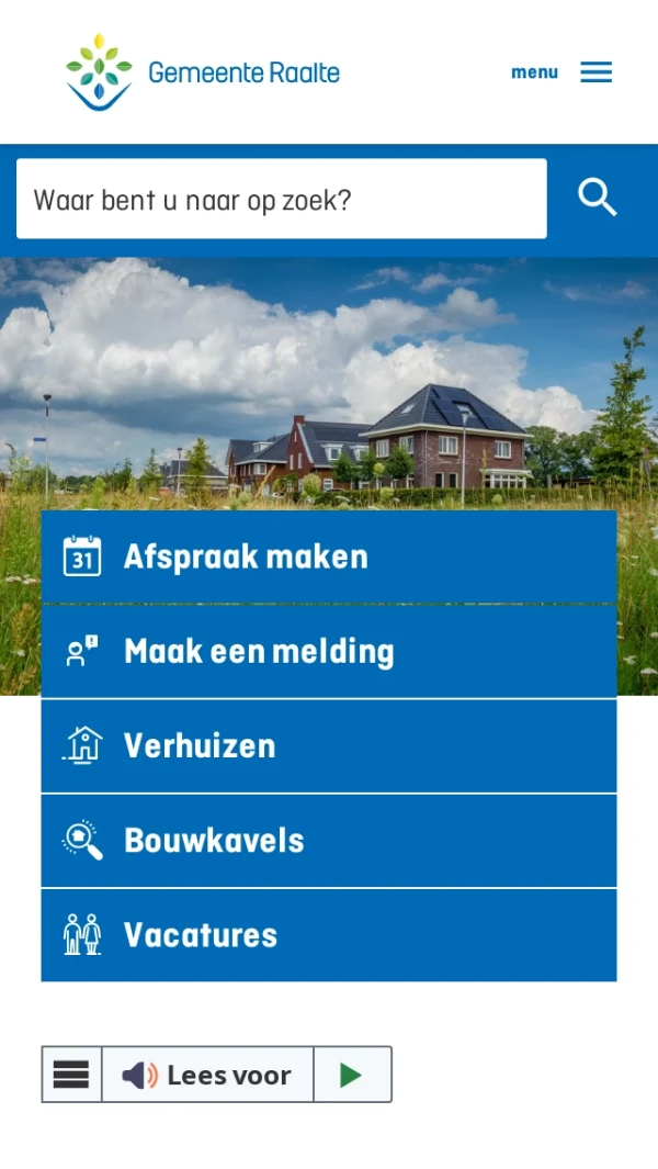 Mobile screenshot