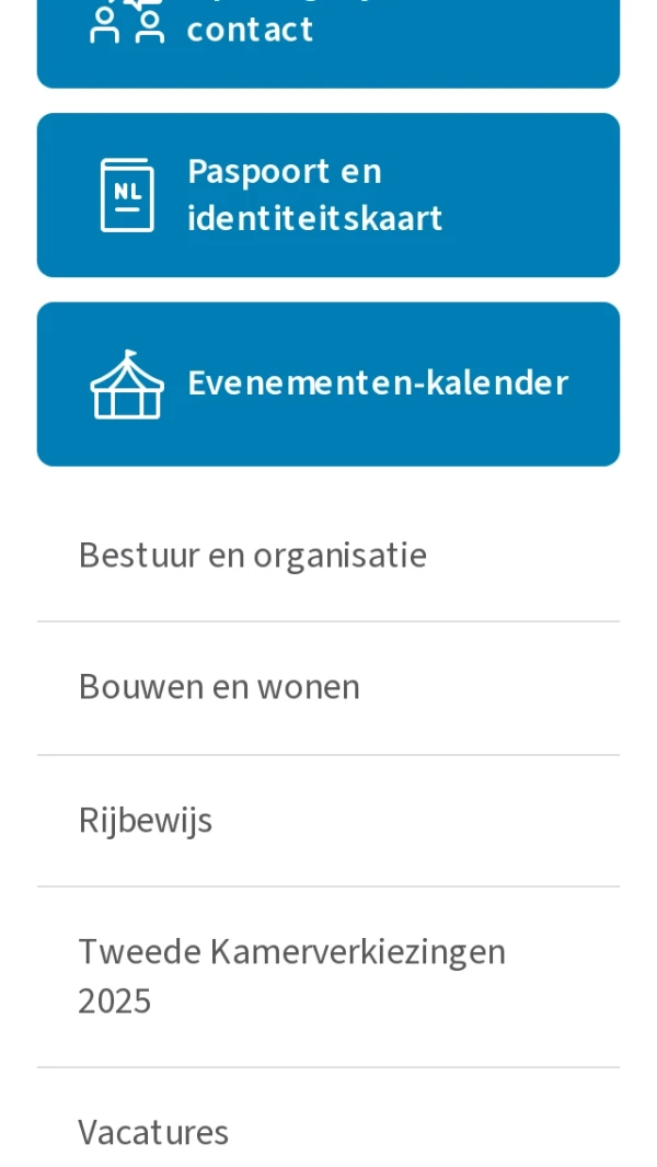 Mobile screenshot