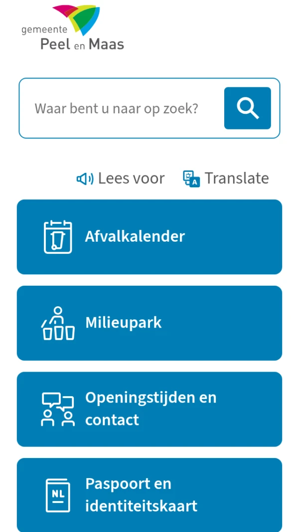 Mobile screenshot