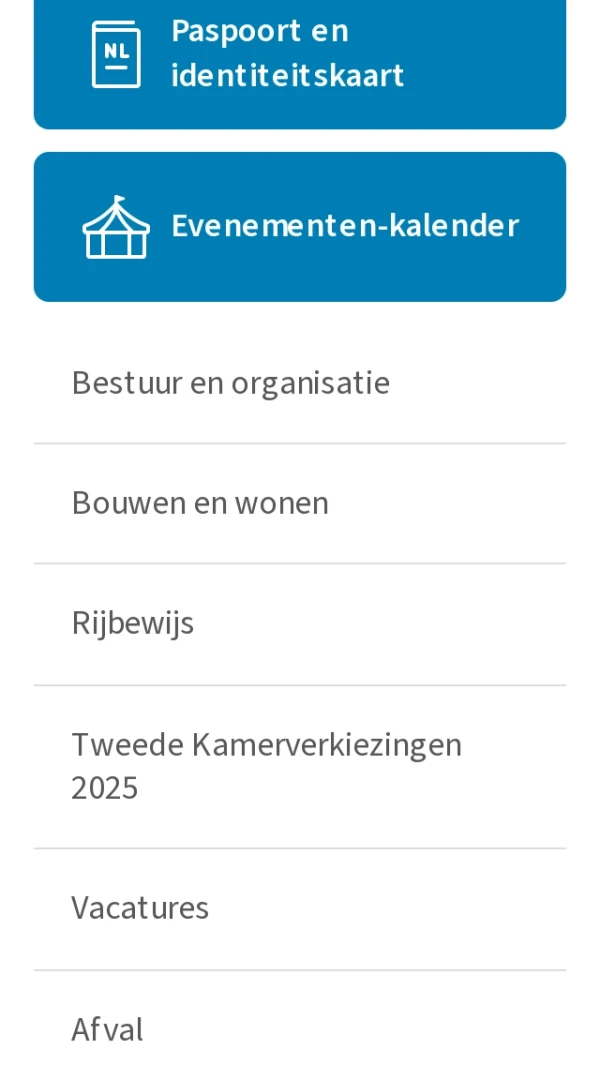 Mobile screenshot