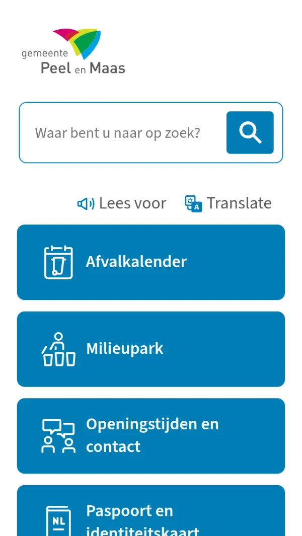 Mobile screenshot