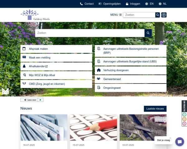 Desktop screenshot