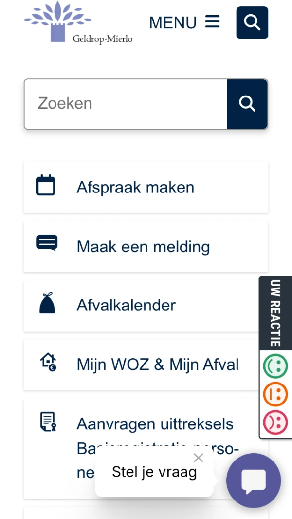 Mobile screenshot