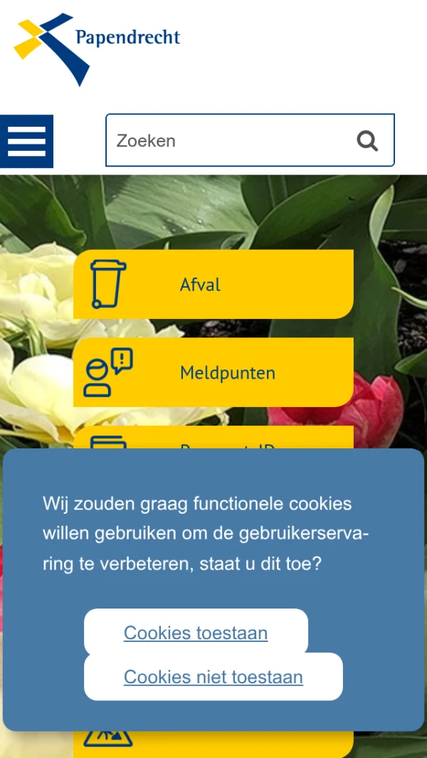 Mobile screenshot