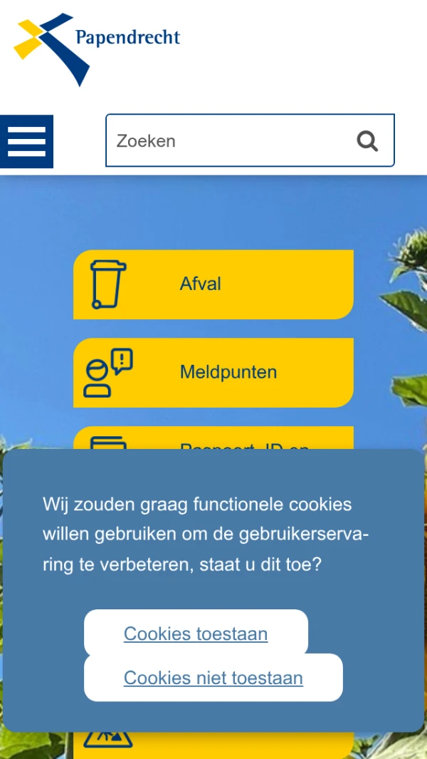 Mobile screenshot