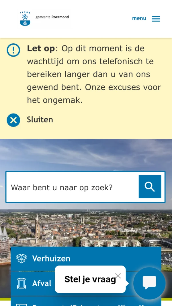 Mobile screenshot