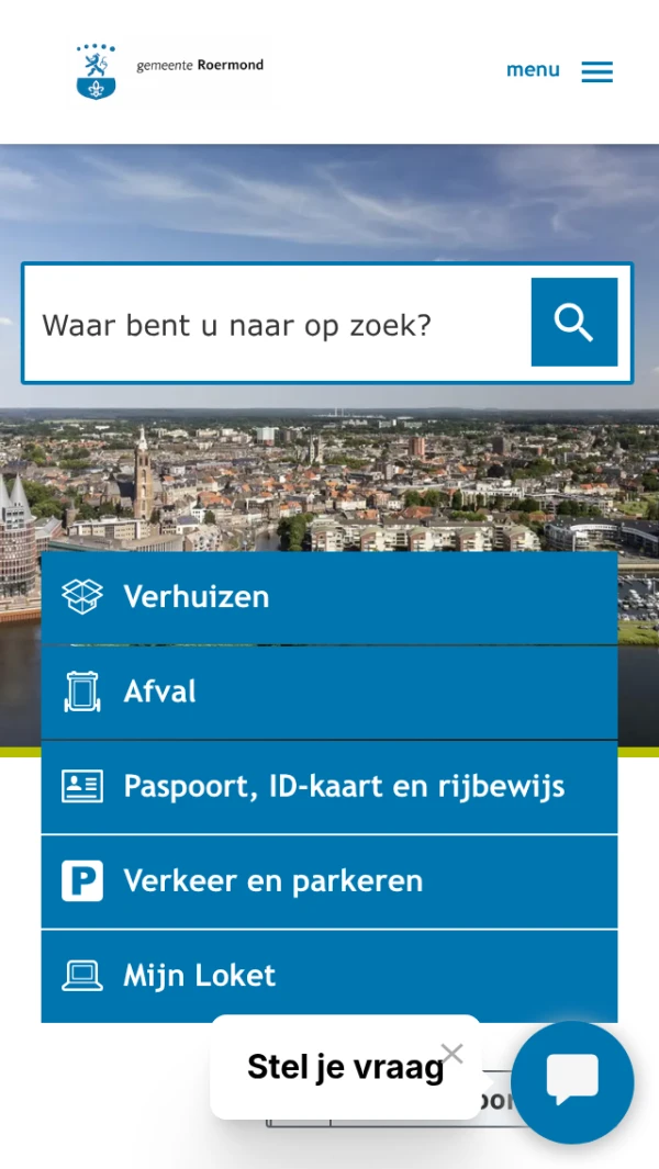 Mobile screenshot