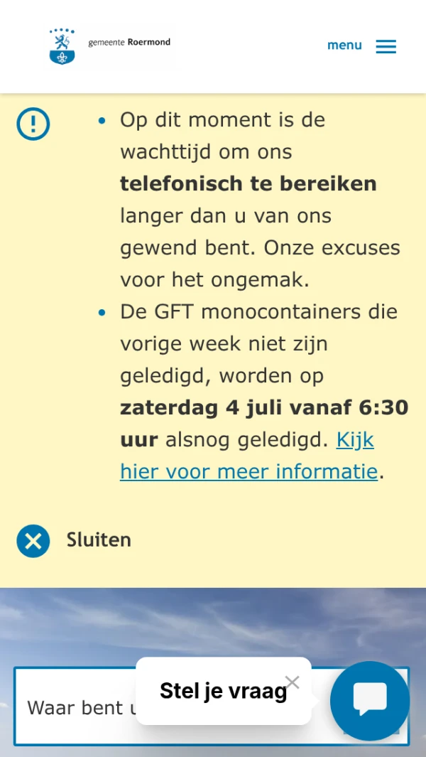 Mobile screenshot