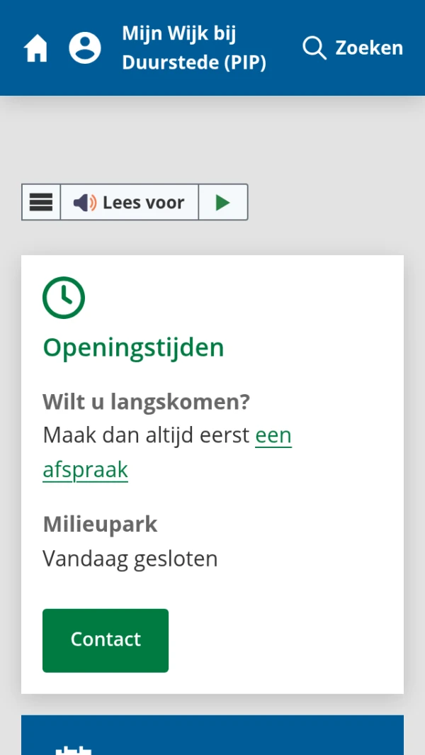 Mobile screenshot
