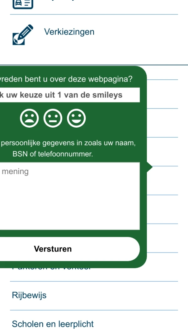 Mobile screenshot