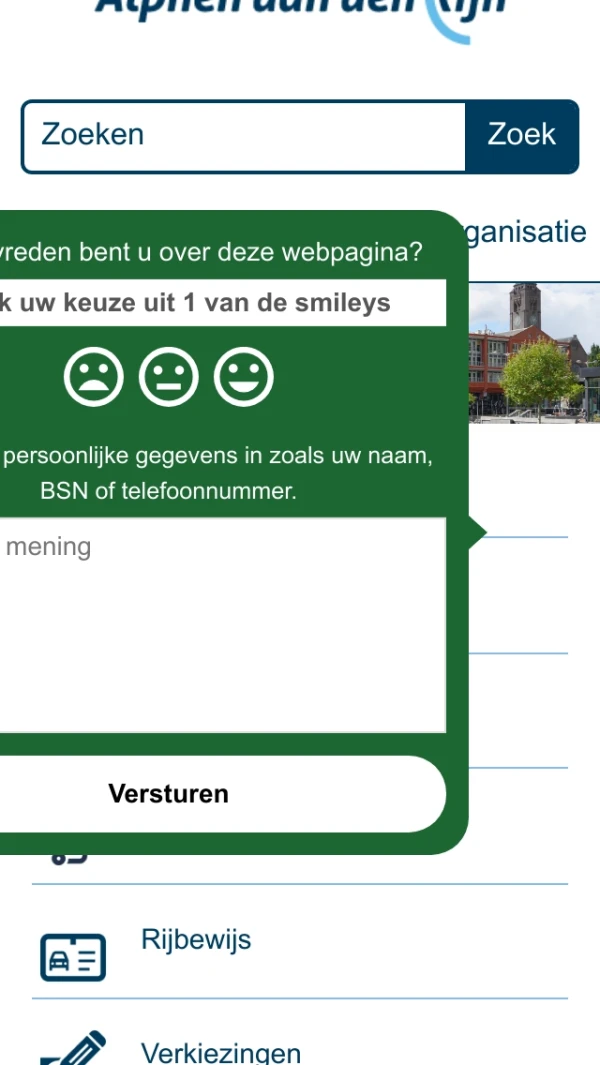 Mobile screenshot