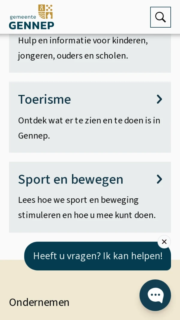 Mobile screenshot