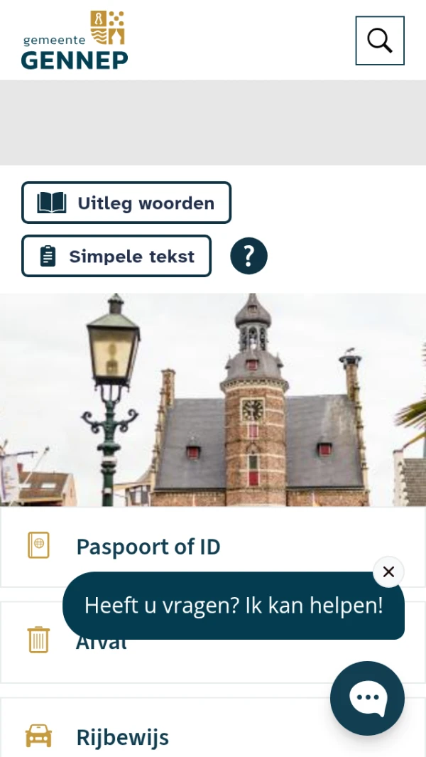Mobile screenshot