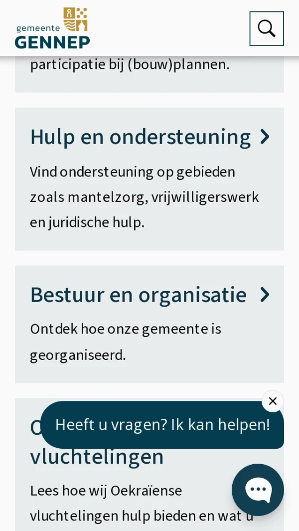 Mobile screenshot