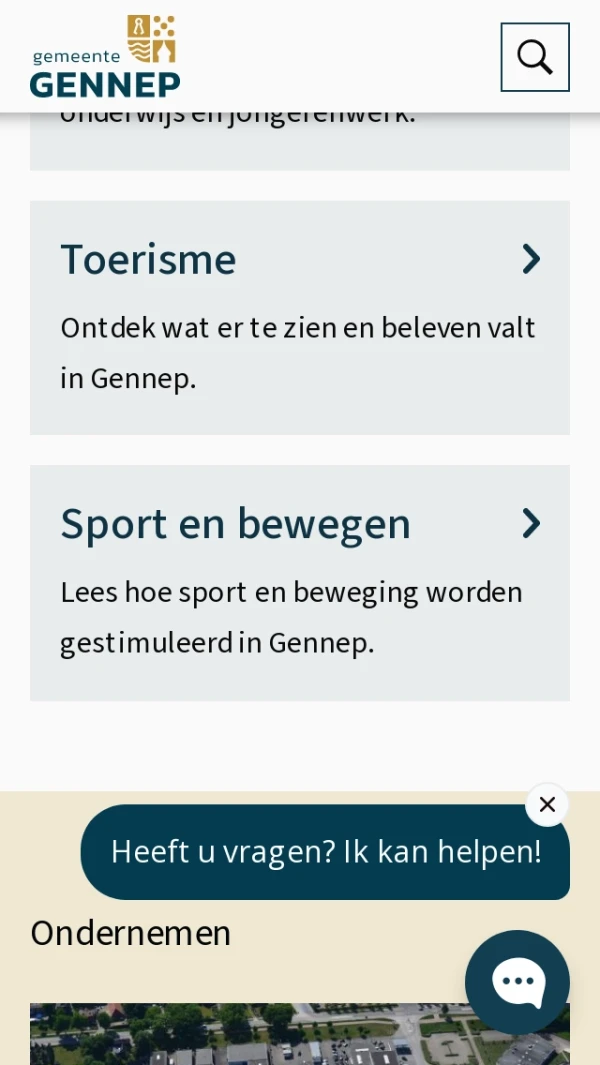 Mobile screenshot