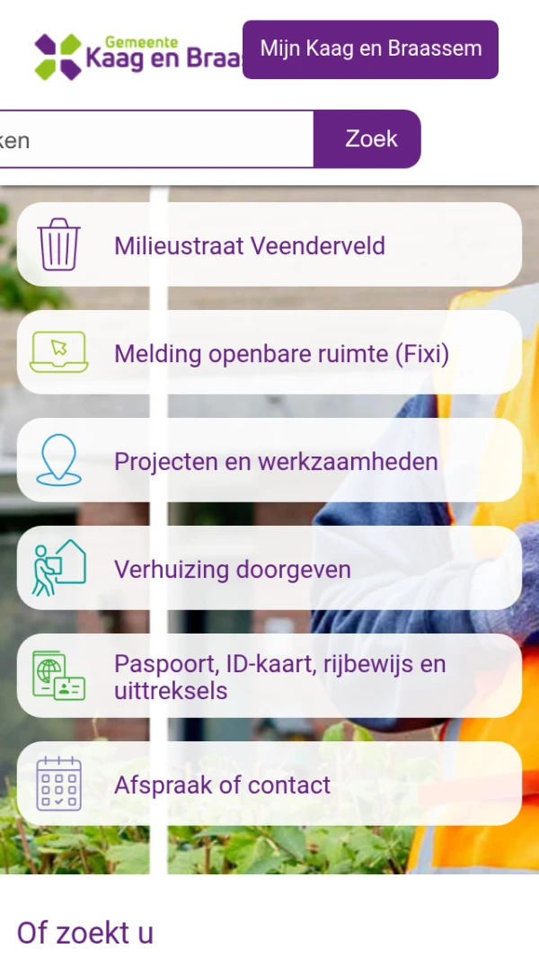 Mobile screenshot