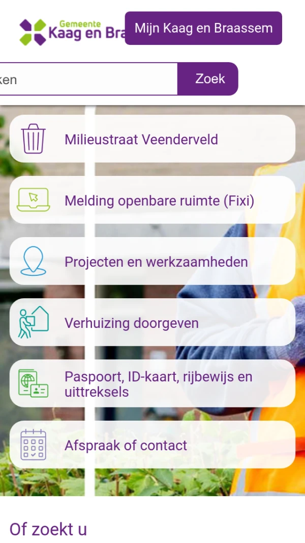 Mobile screenshot