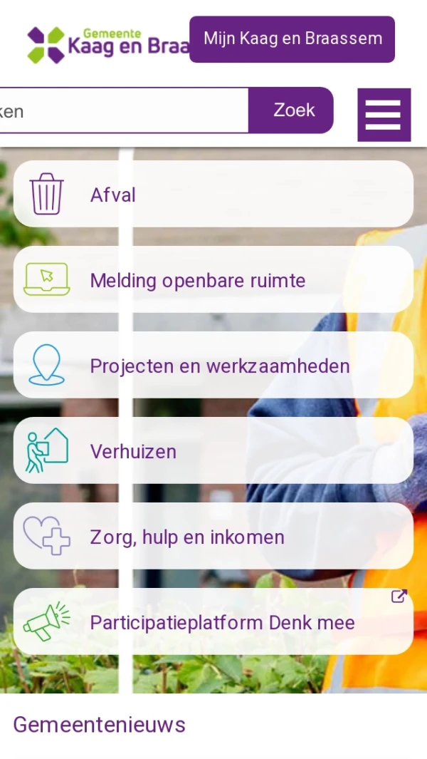 Mobile screenshot